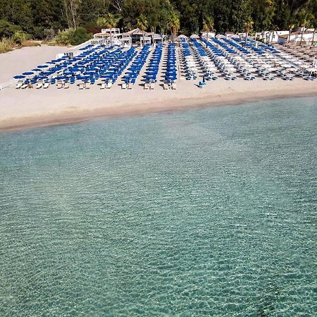 Hotel Bulla Regia Фонтане-Бьянке Экстерьер фото