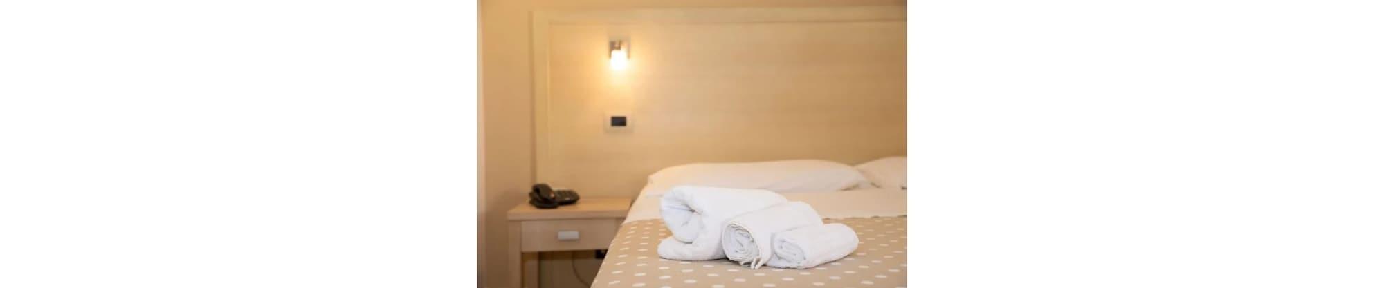 Hotel Bulla Regia Фонтане-Бьянке Экстерьер фото