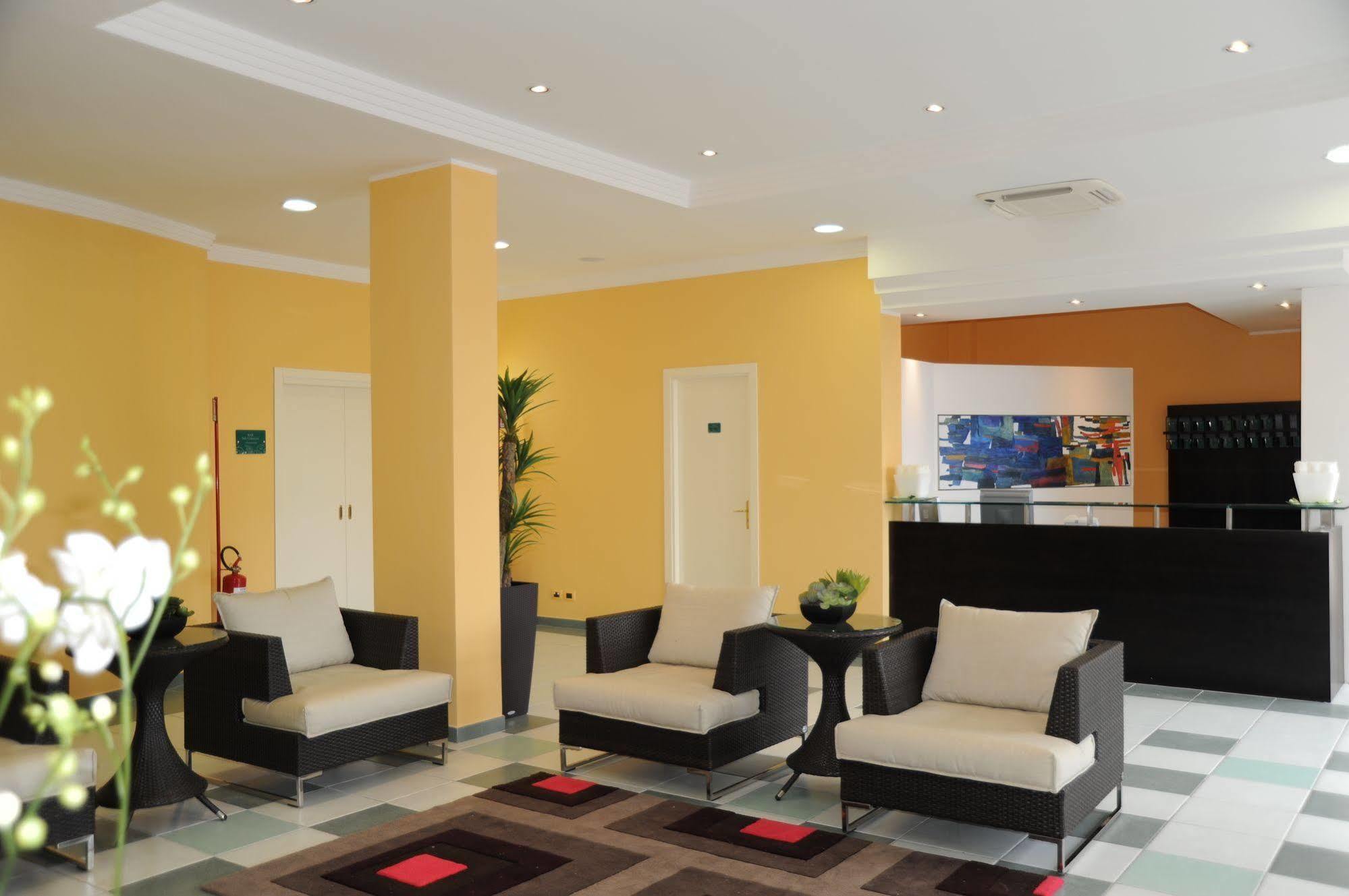 Hotel Bulla Regia Фонтане-Бьянке Экстерьер фото